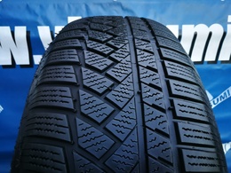 235/65R17 Continental WinterContact TS850P DOT1917 1db-os!