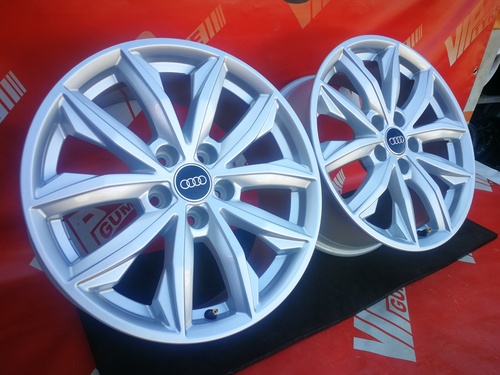 Audi Q5 S-Line alufelni 17X7J,5X112X66.5, ET34  80A601025J