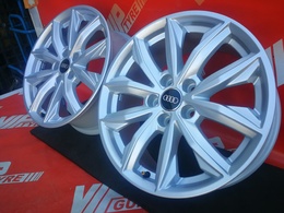 Audi Q5 S-Line alufelni 17X7J,5X112X66.5, ET34  80A601025J