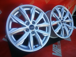 Audi Q5 S-Line alufelni 17X7J,5X112X66.5, ET34  80A601025J