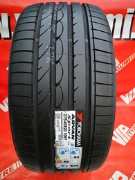 275/40R20 Yokohama Advan Sport V103 106Y XL DOT4619