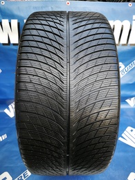 285/30R22 Michelin Pilot Alpin 5 FR XL DOT2421 1db-os!