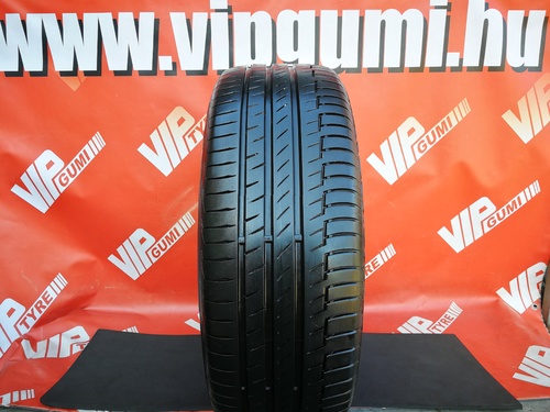235/55R19 Continental PremiumContact 6 FR XL DOT0922