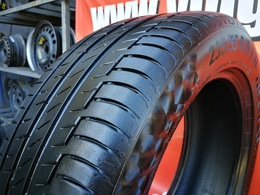 235/55R19 Continental PremiumContact 6 FR XL DOT0922