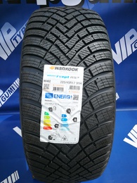 225/45R17 Hankook Winter Icept RS3 W462 FR 91VXL