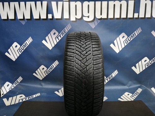 225/45R17 Dunlop Winter Sport 5 FR DOT4123 1db-os!