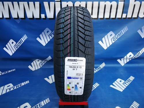 195/65R15 Point S Winter S 91H
