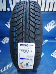 195/65R15 Point S Winter S 91T