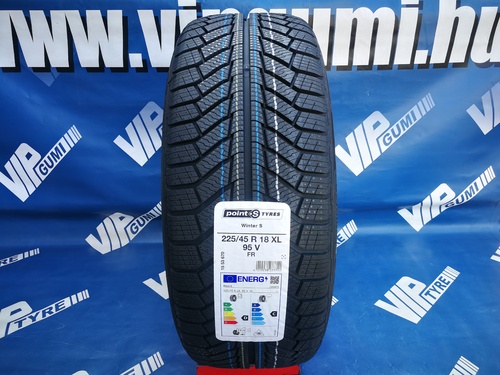 225/45R18 Point S Winter S FR 95V XL