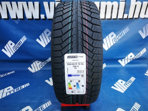 245/45R18 Point S Winter S FR 100V XL