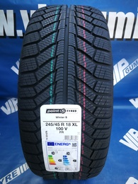 245/45R18 Point S Winter S FR 100V XL