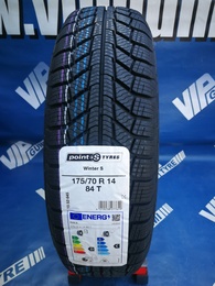 175/70R14 Point S Winter S 84T