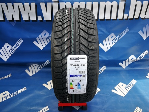 225/40R18 Point S Winter S 92V XL FR