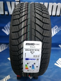 225/40R18 Point S Winter S 92V XL FR