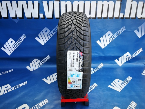 185/60R15 Yokohama BluEarth Winter V905 88TXL 1db-os!