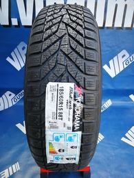 185/60R15 Yokohama BluEarth Winter V905 88TXL 1db-os!