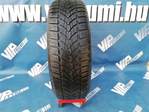 215/55R18 Dunlop SP Winter Sport 4D RSC MO DSST