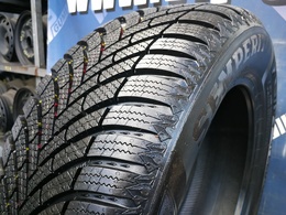 205/55R16 Semperit Speed-Grip 5 91H Új! DOT3425 1db-os!