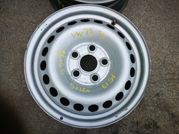 Volkswagen T5,T6 acélfelni,16X6,5J, 5X120X65.1, ET51.7H0601027D