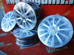 Volkswagen Golf acélfelni 16X6J,5X112X57.1,ET48. 5Q0601027Q 674.