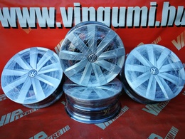 Volkswagen Golf acélfelni 16X6J,5X112X57.1,ET48.5Q0601027BS 676.