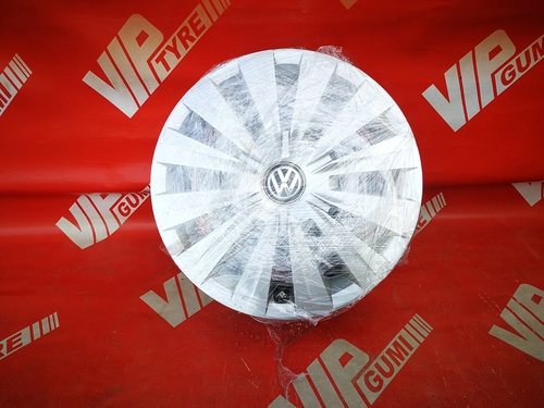 VW Golf acélfelni 15X6J, 5X112X57.1, ET43  5Q0601027LN (656).
