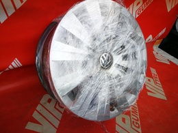 VW Golf acélfelni 15X6J, 5X112X57.1, ET43  5Q0601027LN (656).