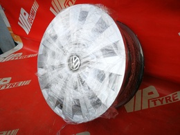 VW Golf acélfelni 15X6J, 5X112X57.1, ET43  5Q0601027LN (656).