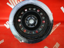 VW Golf acélfelni 15X6J, 5X112X57.1, ET43  5Q0601027LN (656).