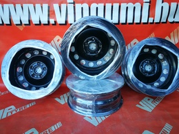 Audi A3 acélfelni 16X6J,5X112X57.1,ET48. 5Q0601027AG (671).