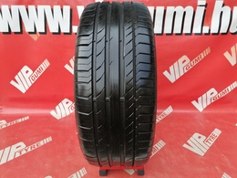 235/50R18 Continental SportContact 5 SUV MOE SSR FR RSC 1db-os!