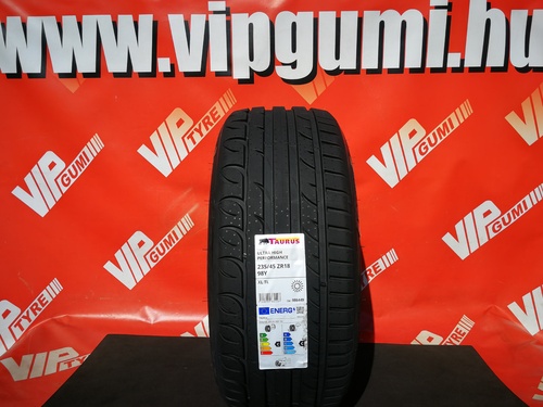 235/45R18 Taurus Ultra High Performance FR XL