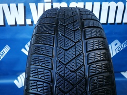 205/55R17 Pirelli Winter SottoZero 3 FR MO