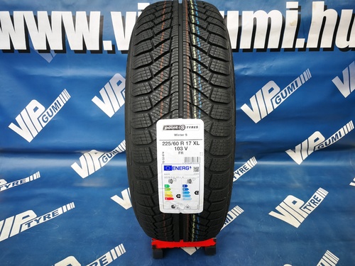225/60R17 Point S Winter S 103V XL FR