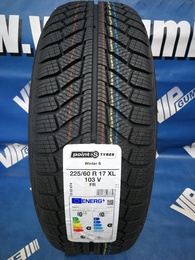 225/60R17 Point S Winter S 103V XL FR