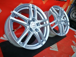 BMW X1, X2, Mini DEZENT alufelni 17X7.5J, 5X112X66.6, ET52.