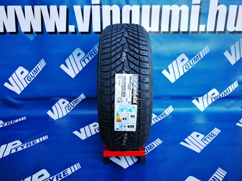 195/55R15 Yokohama BluEarth Winter V905 85H Új! DOT2022