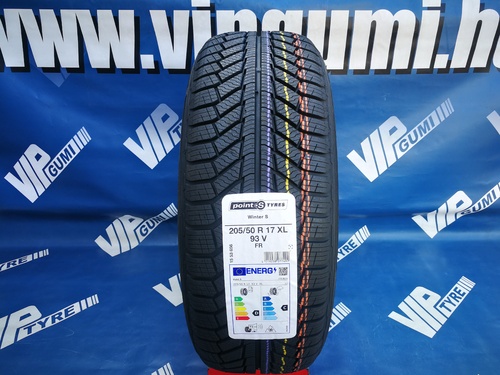 205/55R17 Point S Winter S FR XL