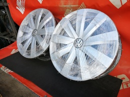 Volkswagen Golf acélfelni 16X6J,5X112X57.1,ET48. 5Q0601027Q 657.