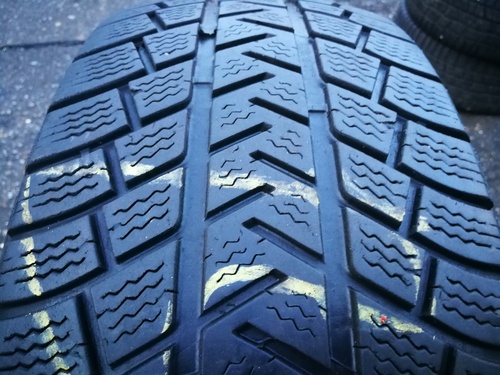 225/55R18 Michelin Latitude Alpin