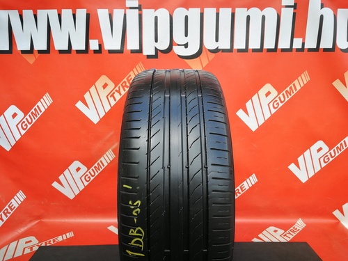 245/40R19 Continental SportContact 5 FR XL MO DOT1122 1db-os!