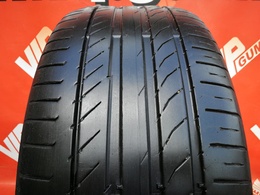 245/40R19 Continental SportContact 5 FR XL MO DOT1122 1db-os!