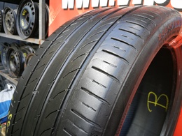 245/40R19 Continental SportContact 5 FR XL MO DOT1122 1db-os!
