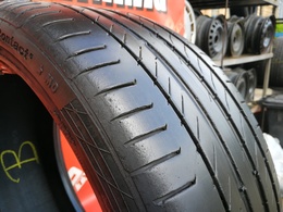 245/40R19 Continental SportContact 5 FR XL MO DOT1122 1db-os!