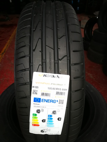 185/60R15 Hankook Ventus Prime 3 K125 84H