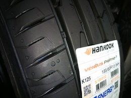 185/60R15 Hankook Ventus Prime 3 K125 84H