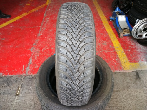 155/65R14 Falken Eurowinter HS01