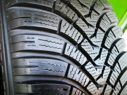 195/55R15 Falken Eurowinter HS01 FR DOT3819