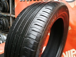 215/55R17 Continental EcoContact 5 DOT2719