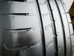 235/55R19 Goodyear Eagle F1 Asymmetric 2 SUV 4X4 FR NO DOT2716